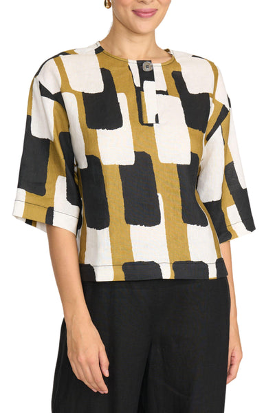 LOOKING SHARP TOP - FO8232