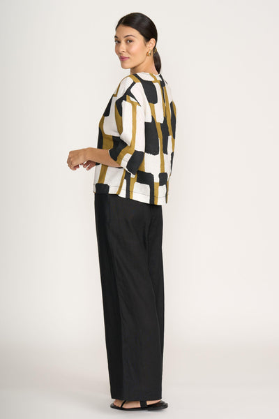 LOOKING SHARP TOP - FO8232
