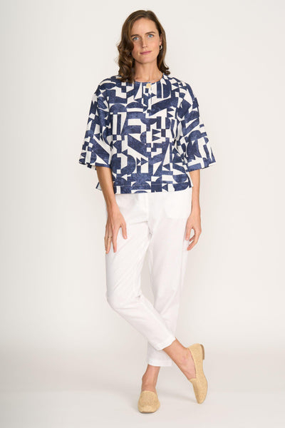 LOOKING SHARP TOP - FO8232