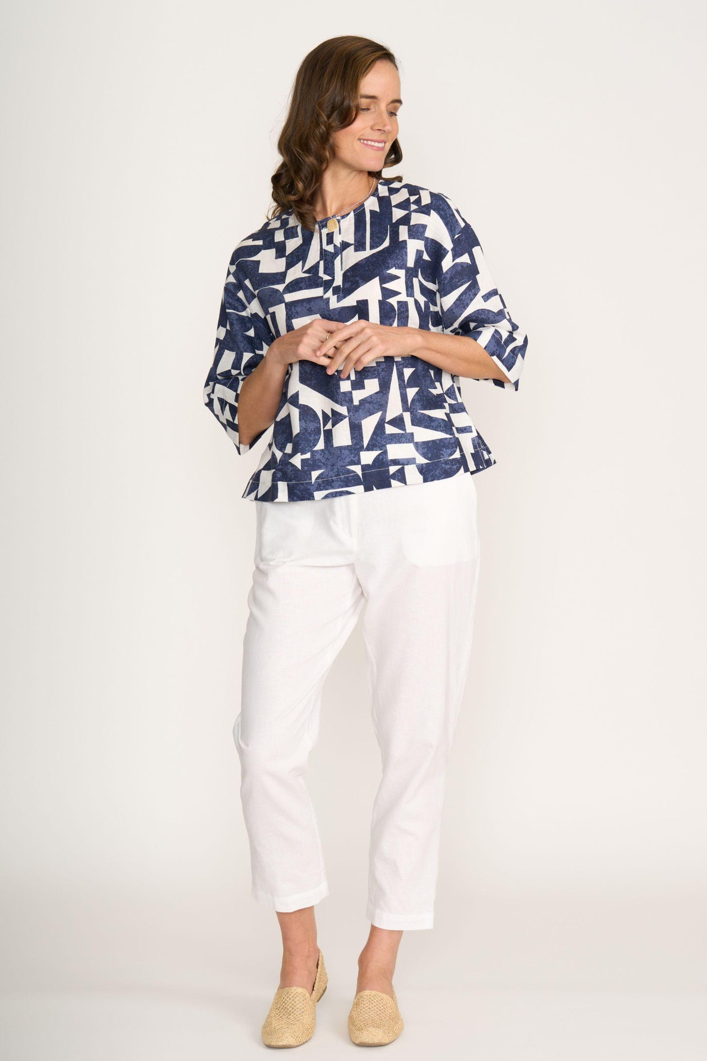 LOOKING SHARP TOP - FO8232