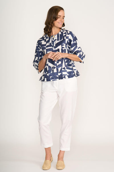 LOOKING SHARP TOP - FO8232