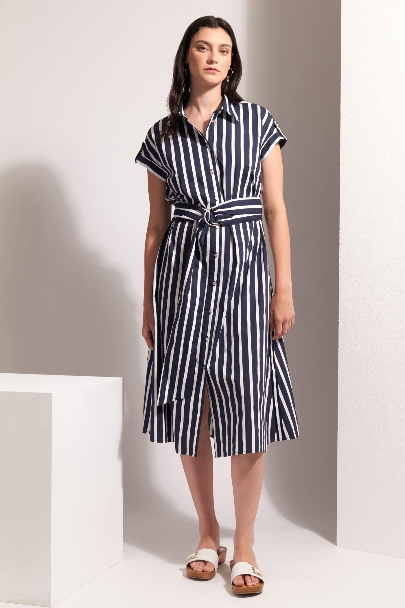 MASTERCLASS DRESS - FO8271