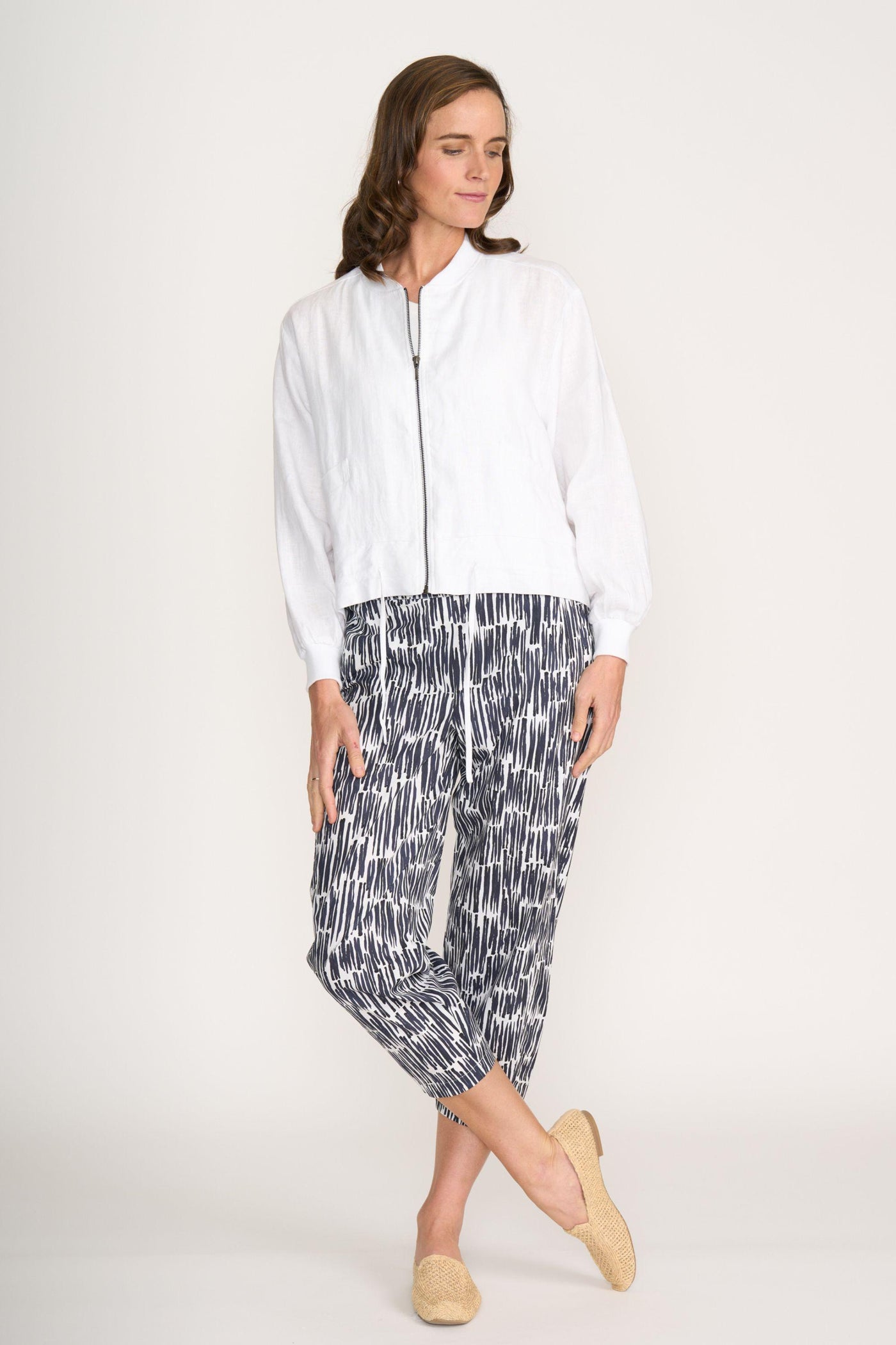 NATURAL ABILITY JACKET - FO8233