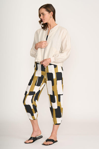 NATURAL ABILITY JACKET - FO8233