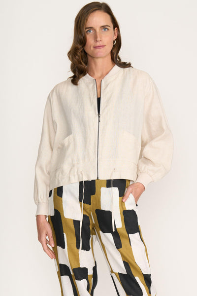 NATURAL ABILITY JACKET - FO8233