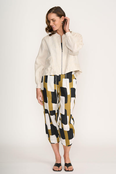 NATURAL ABILITY JACKET - FO8233