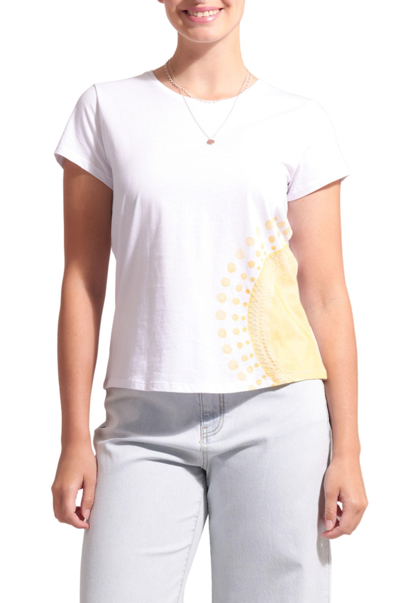 ON FORM TEE - FO8345