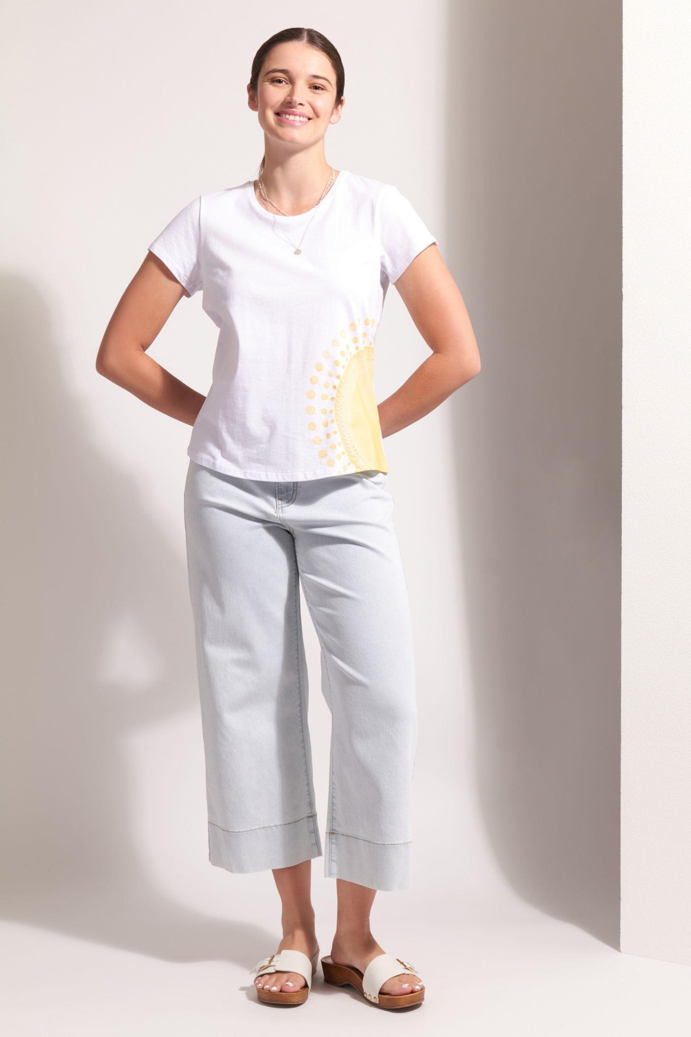 ON FORM TEE - FO8345