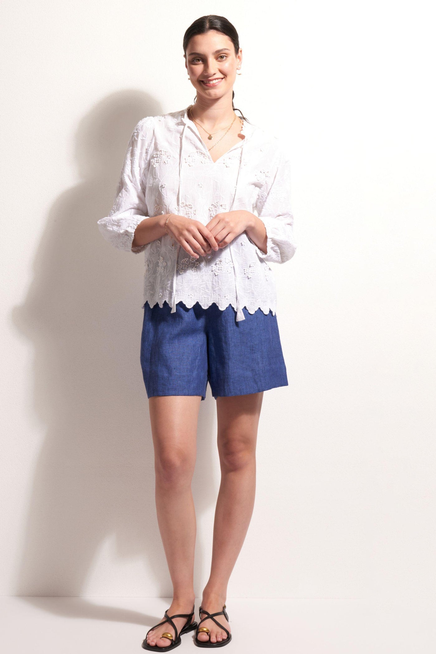 PULL TOGETHER SHORTS - FO8288