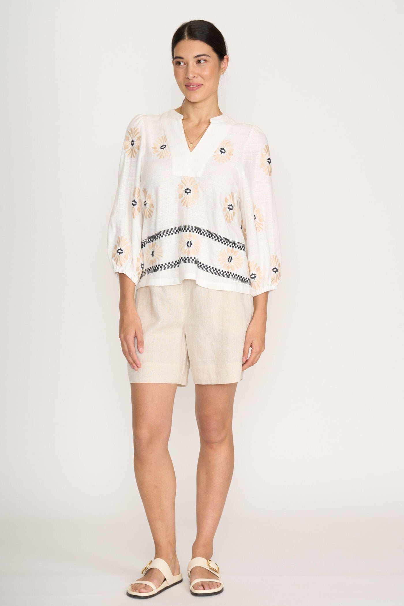 PULL TOGETHER SHORTS - FO8288