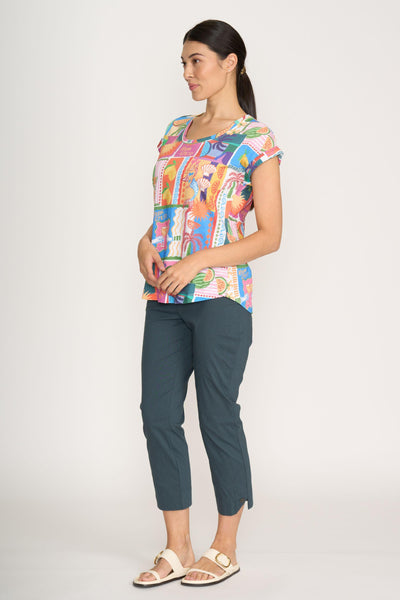 ROLE MODEL TEE - FO8173