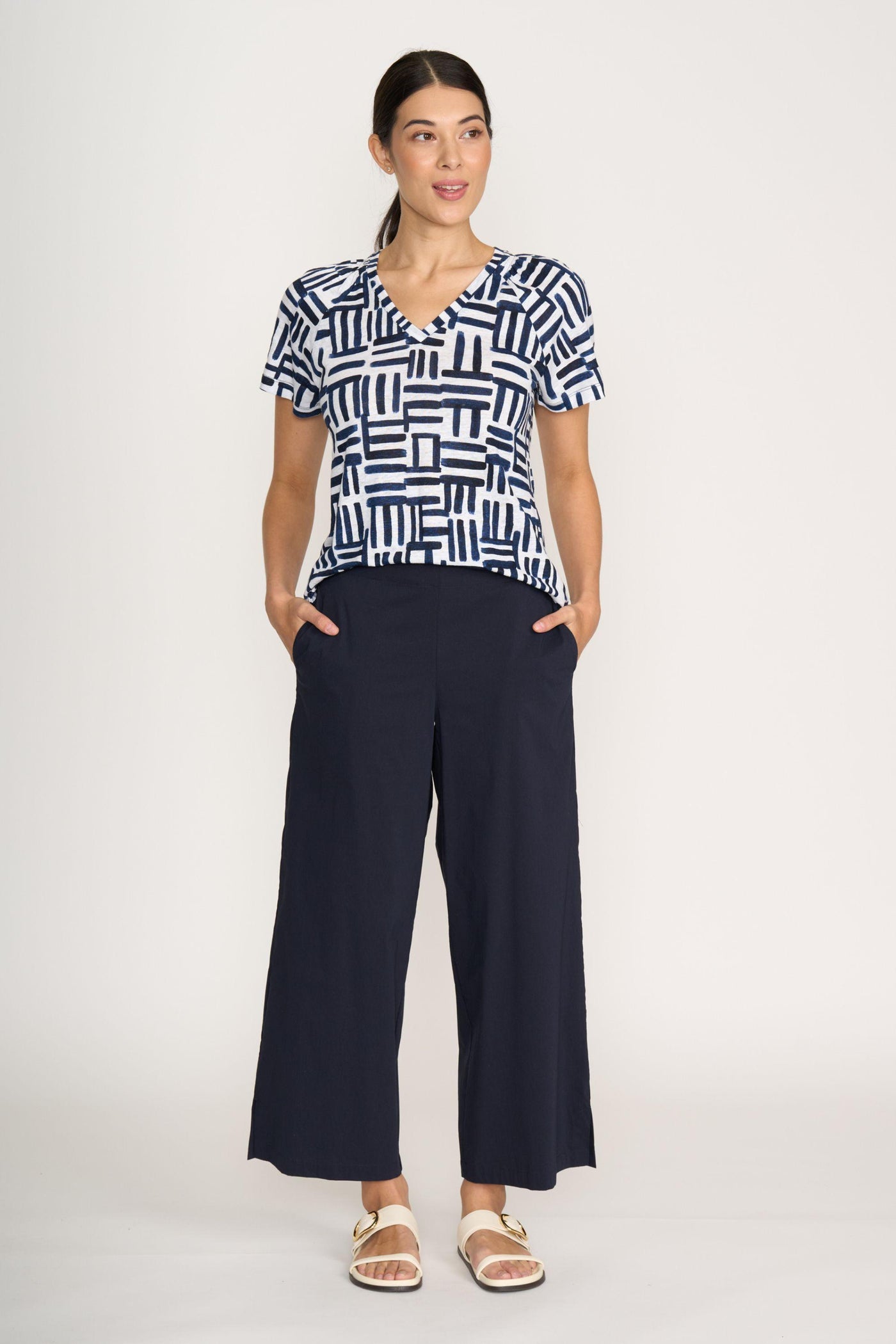 SEW CUTE TOP - FO8246