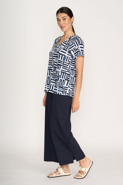 SEW CUTE TOP - FO8246