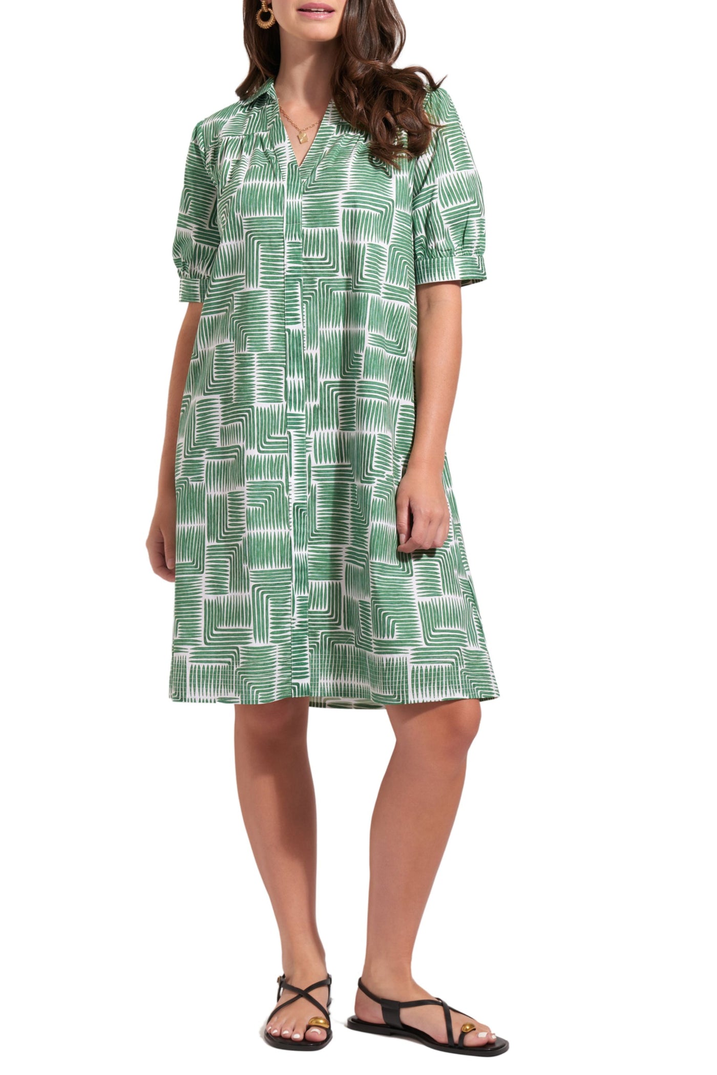 THATS THE SPIRIT DRESS - FO8207P