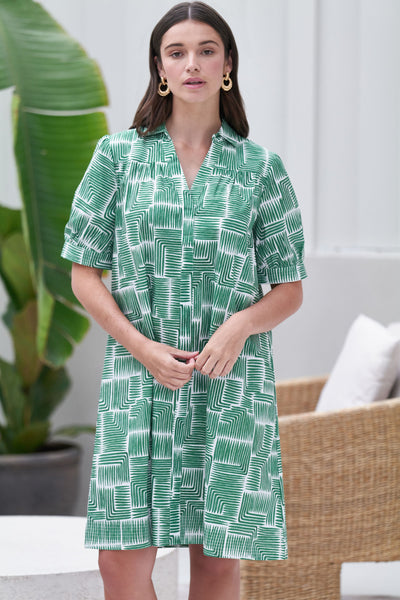 THATS THE SPIRIT DRESS - FO8207P