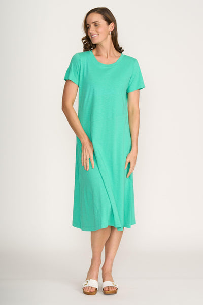 STITCH TOGETHER DRESS - FO8181