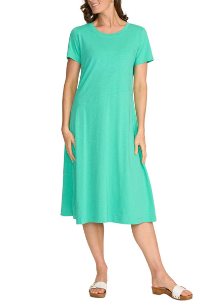 STITCH TOGETHER DRESS - FO8181