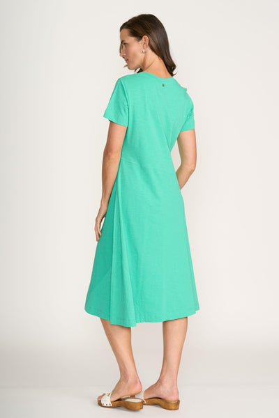 STITCH TOGETHER DRESS - FO8181