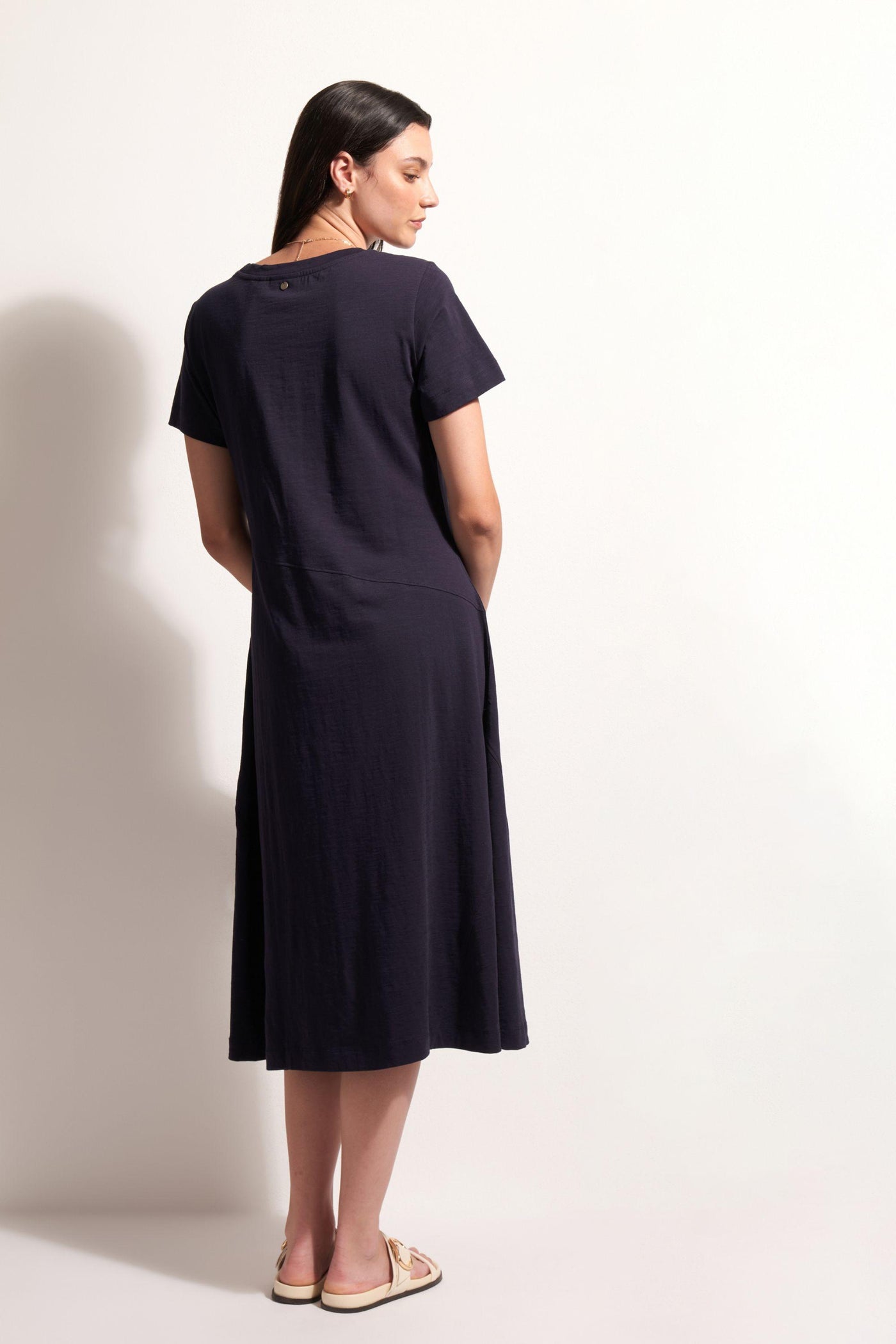 STITCH TOGETHER DRESS - FO8181