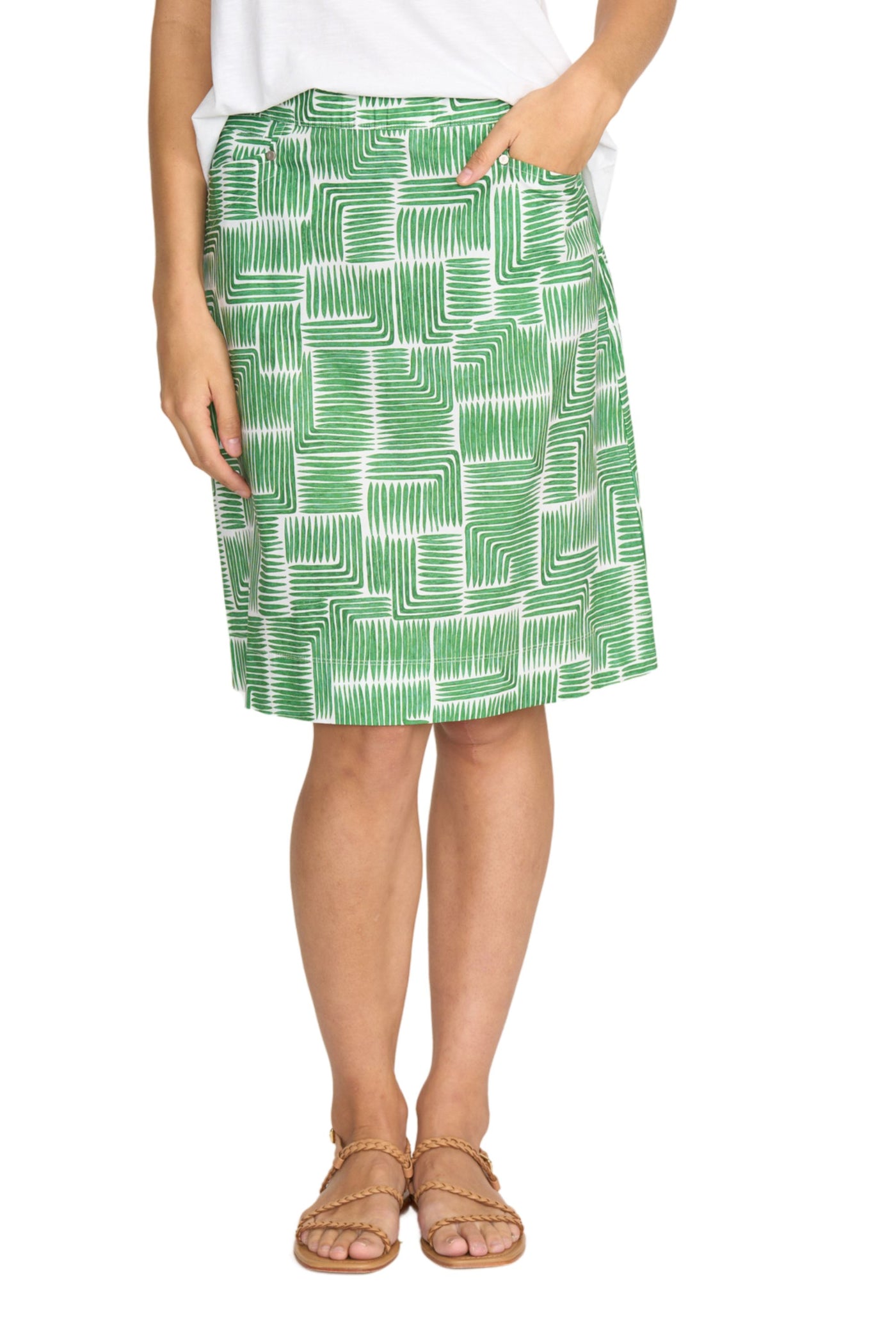 TEE OFF SKIRT - FO7835P