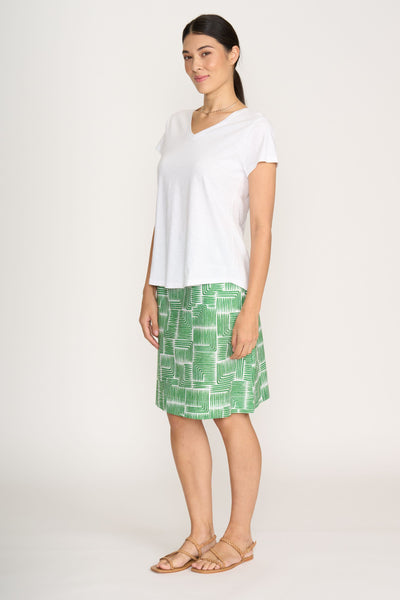 TEE OFF SKIRT - FO7835P