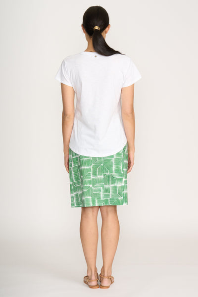 TEE OFF SKIRT - FO7835P