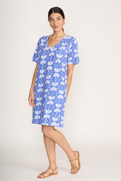 VEE SO FINE DRESS - FO8179