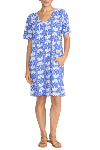 VEE SO FINE DRESS - FO8179