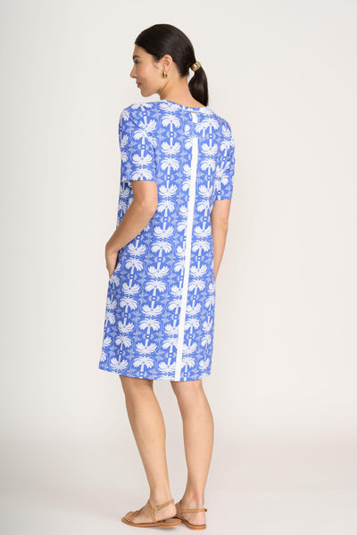 VEE SO FINE DRESS - FO8179
