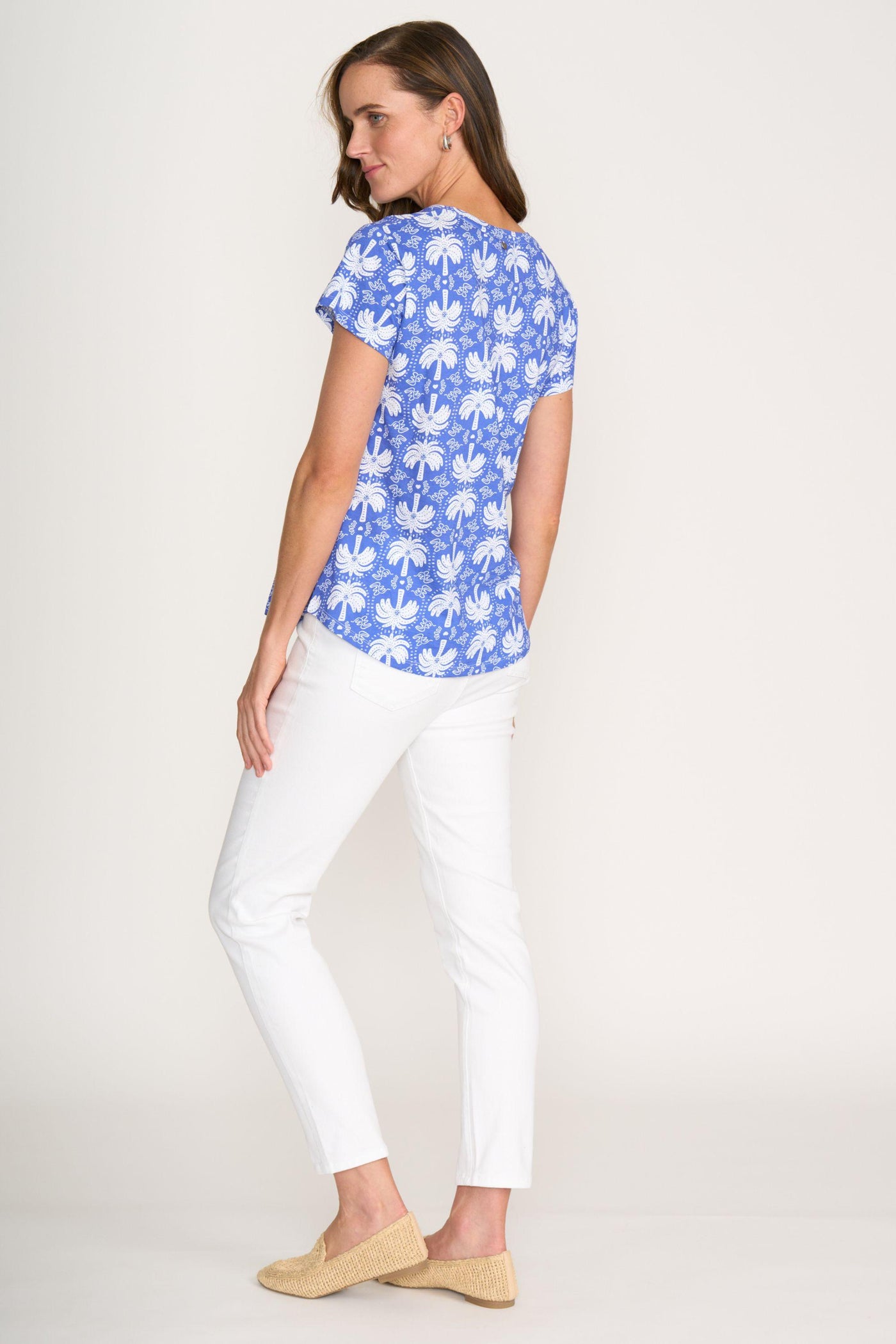 VEE SO FINE TEE - FO7882