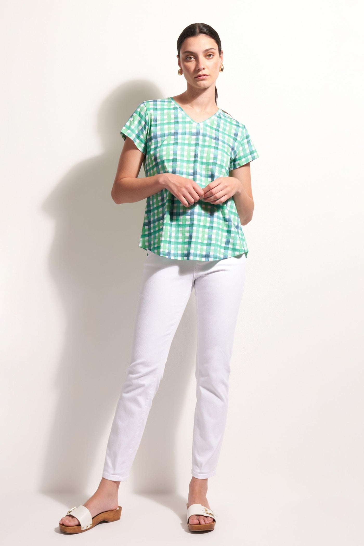 VEE SO FINE TEE - FO7882