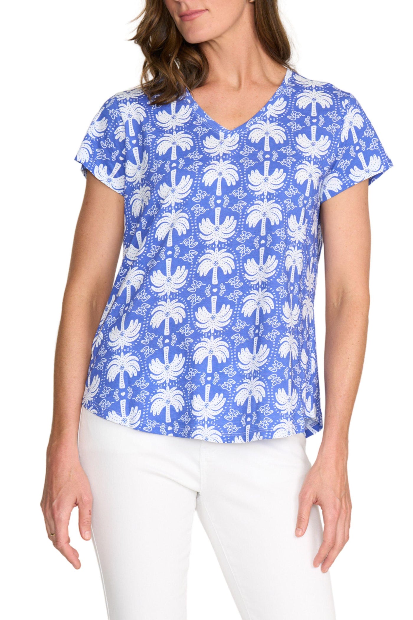 VEE SO FINE TEE - FO7882