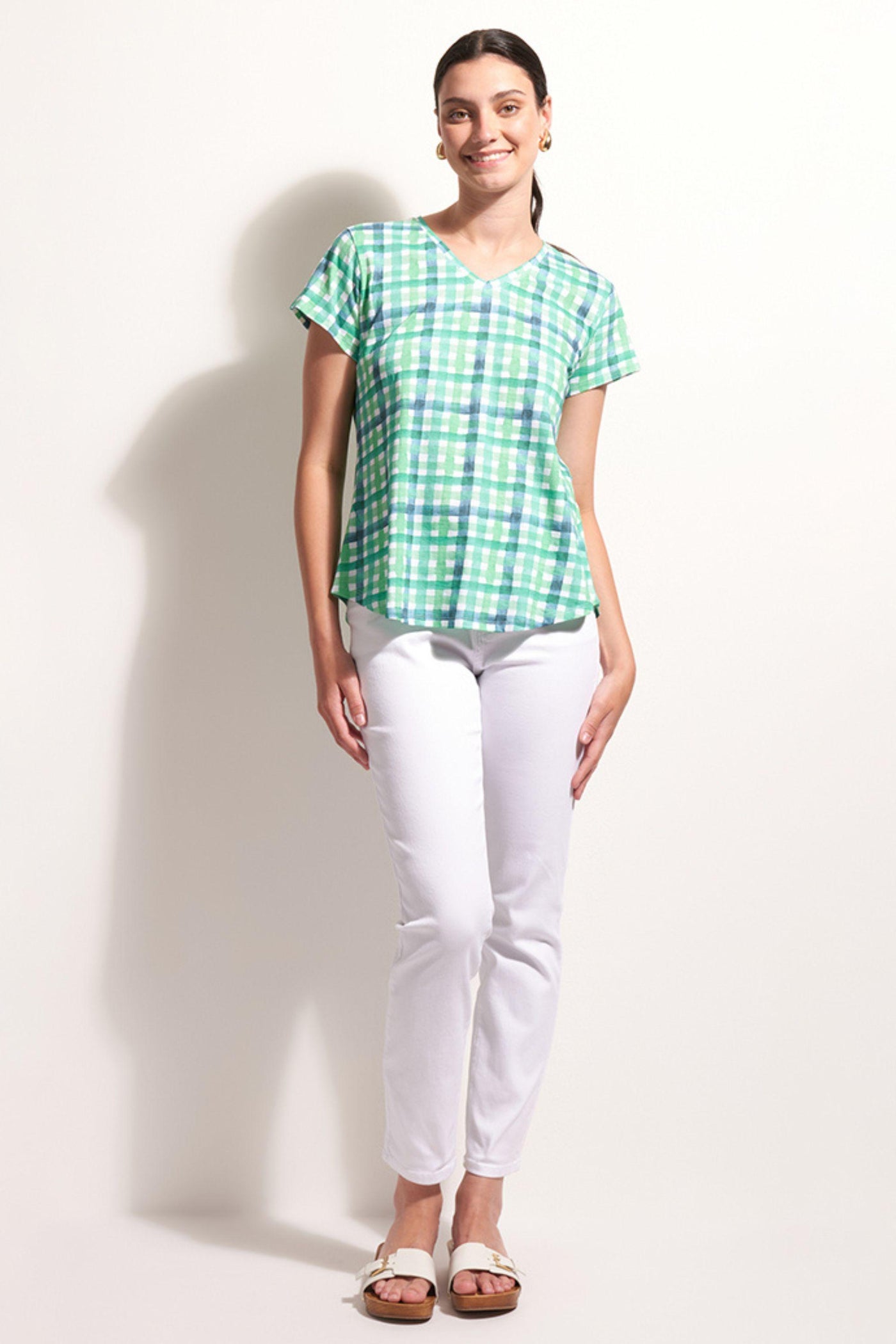 VEE SO FINE TEE - FO7882