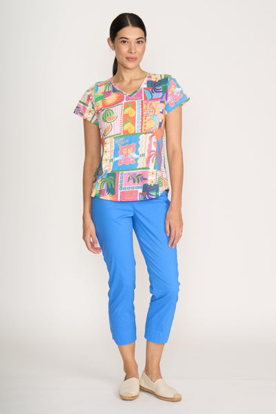 VEE SO FINE TEE - FO7882