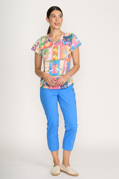 VEE SO FINE TEE - FO7882