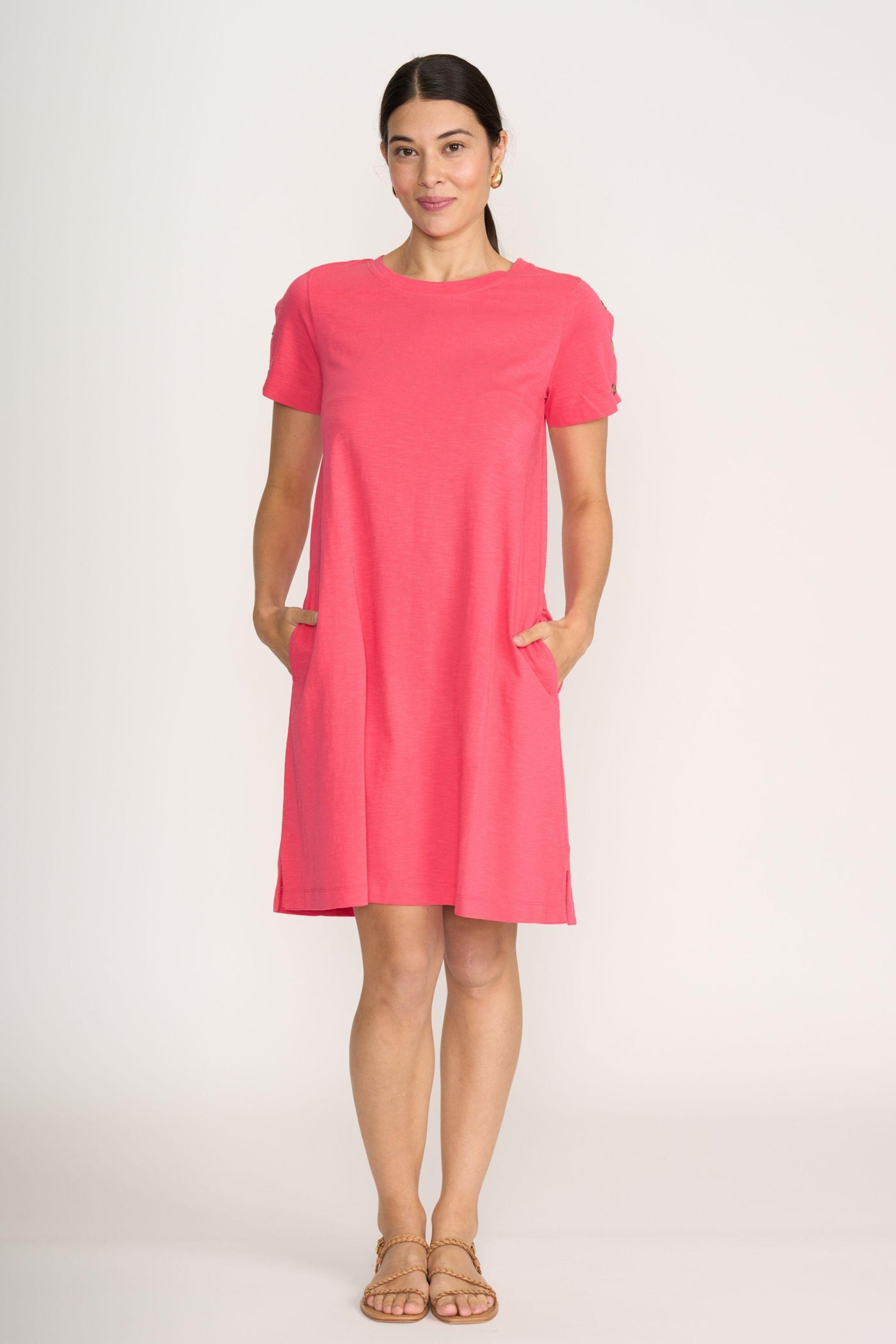 WORTH THE HYPE DRESS - FO8180