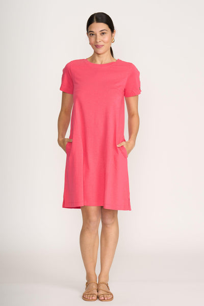 WORTH THE HYPE DRESS - FO8180