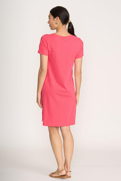 WORTH THE HYPE DRESS - FO8180