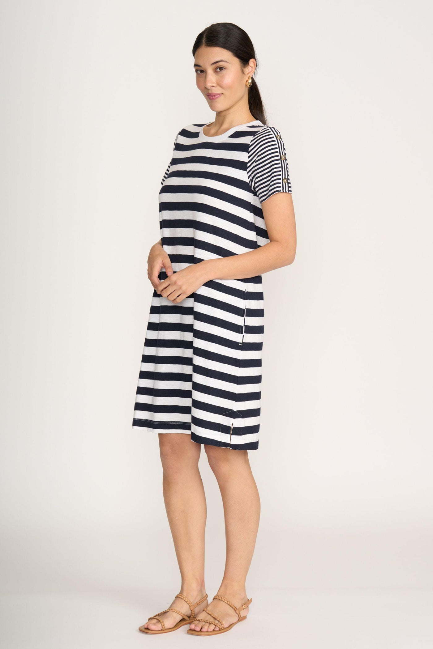WORTH THE HYPE DRESS - FO8180