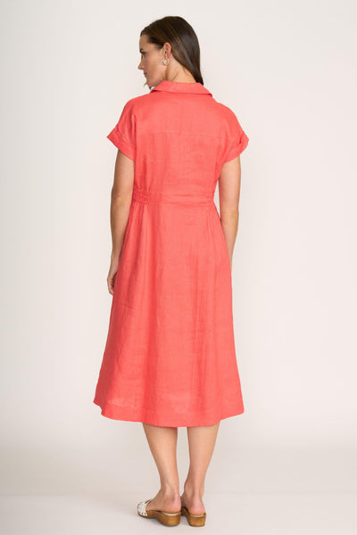 WRAP DREAMS DRESS - FO8243