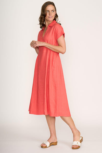 WRAP DREAMS DRESS - FO8243