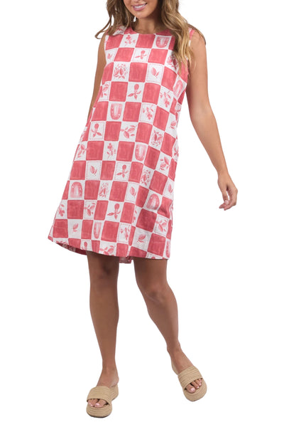 BIARITTZ DRESS - 5563025