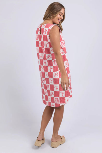 BIARITTZ DRESS - 5563025
