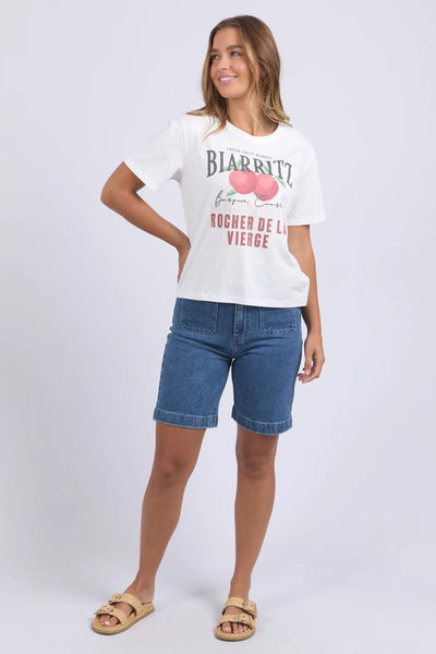 BIARITTZ TEE - 5563038