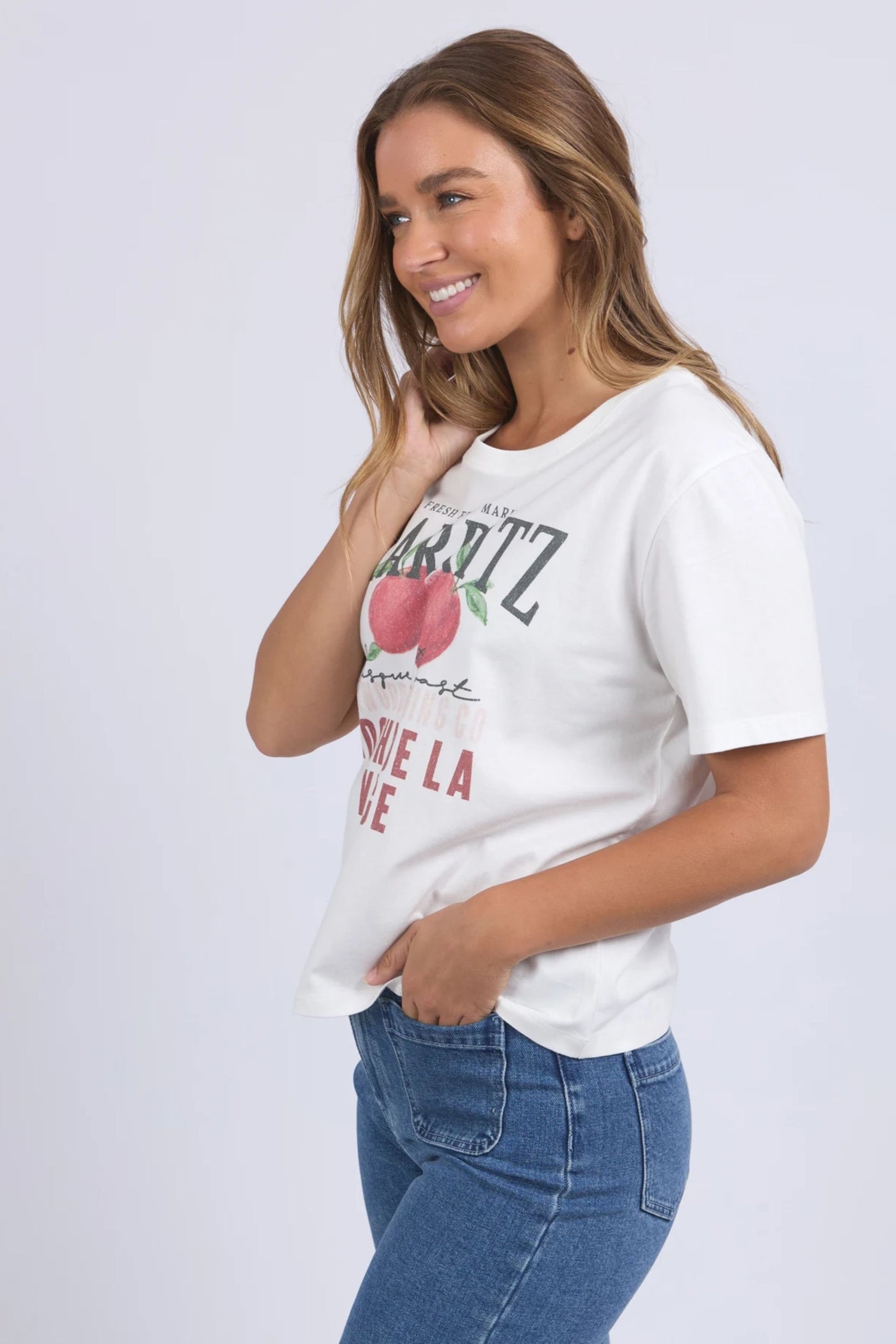 BIARITTZ TEE - 5563038