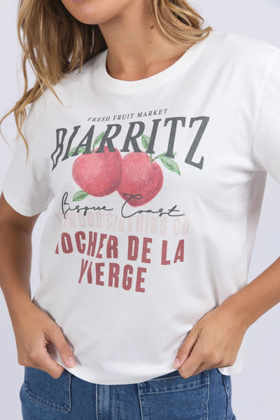 BIARITTZ TEE - 5563038