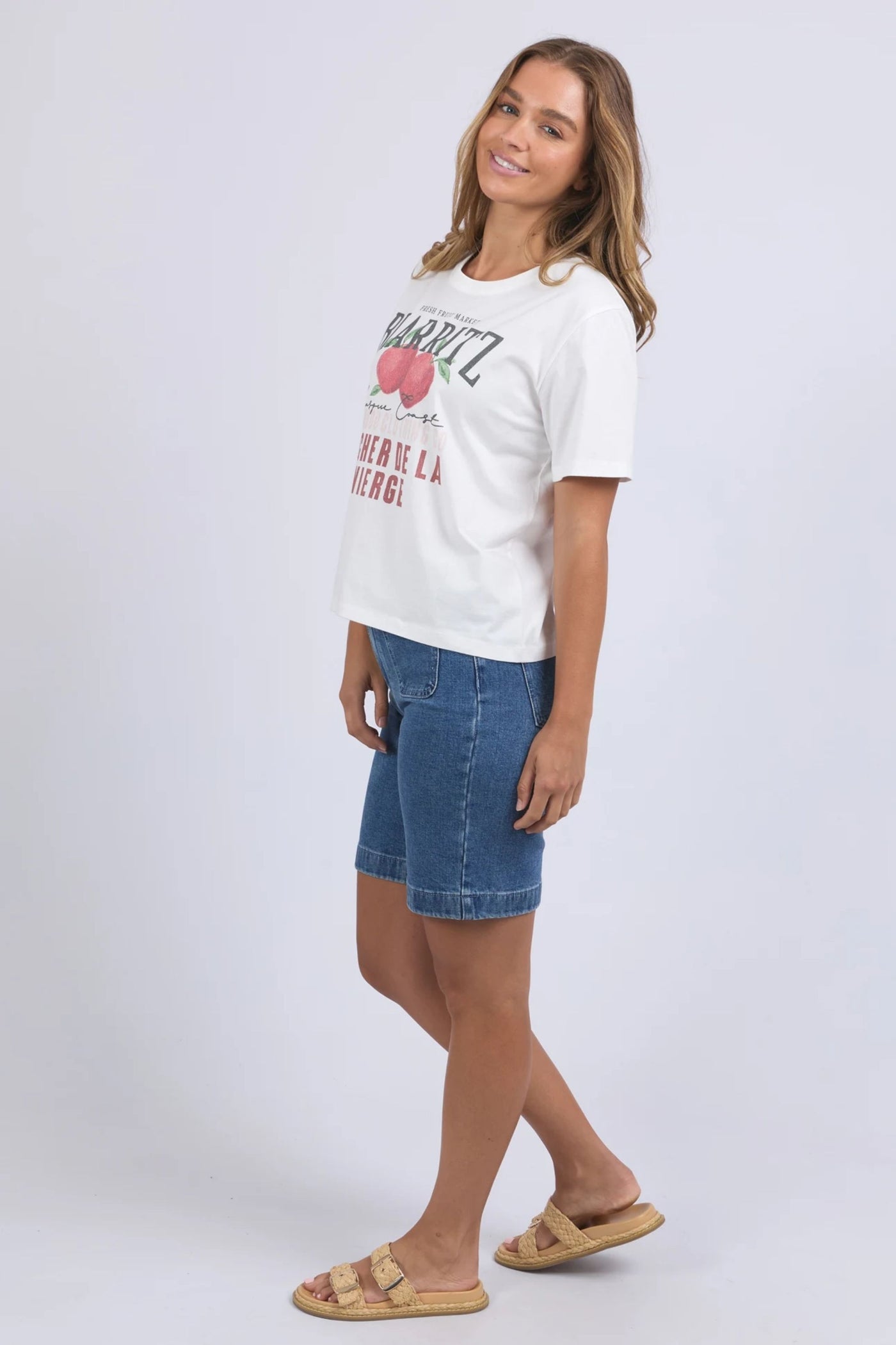 BIARITTZ TEE - 5563038