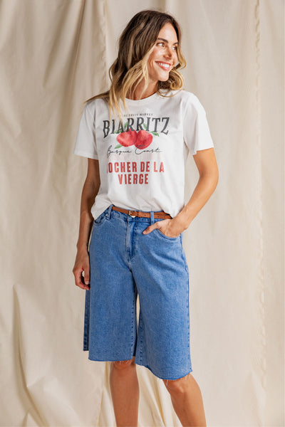 BIARITTZ TEE - 5563038