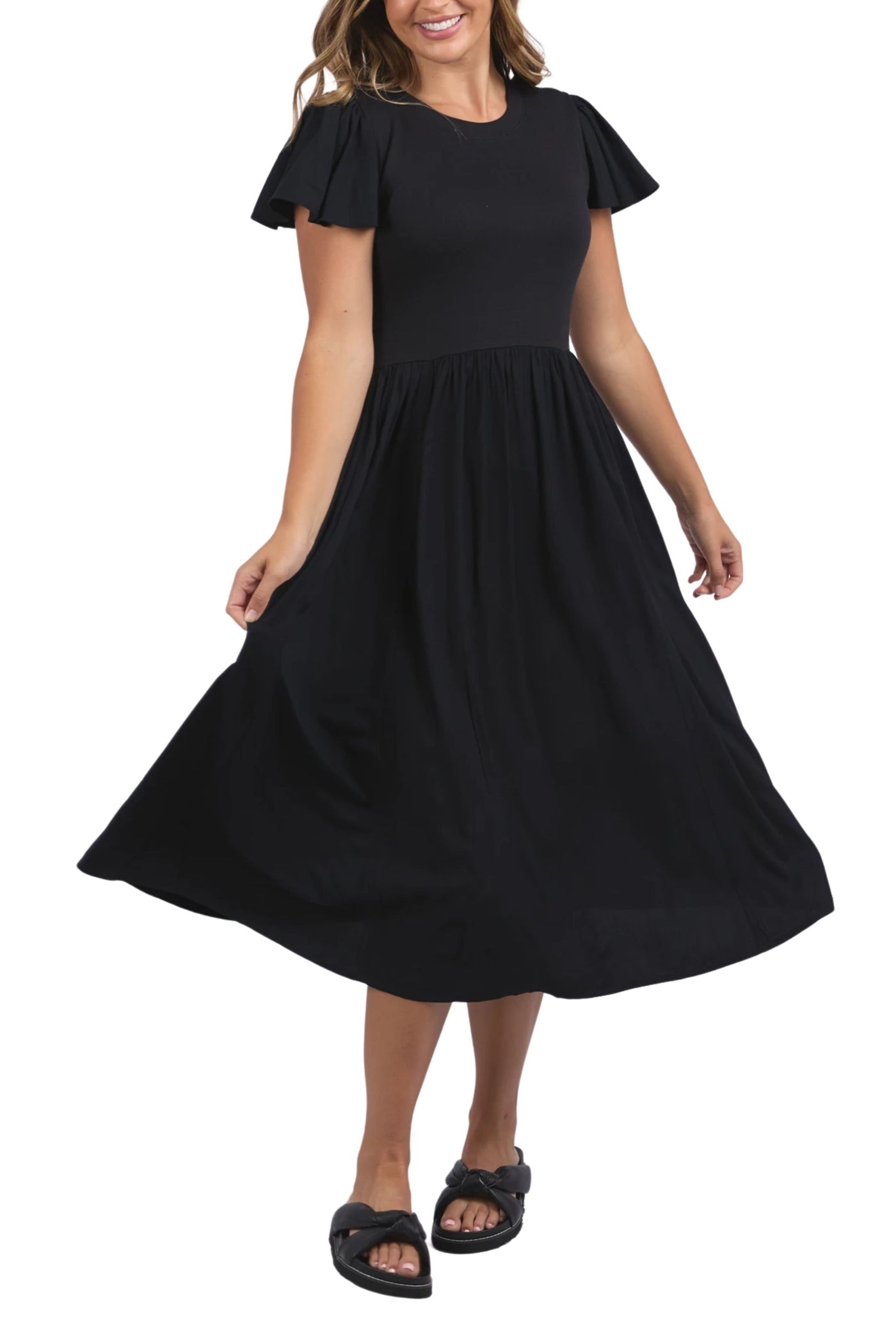 ELLE DRESS - 5563004