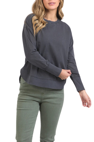 FARRAH LONG SLEEVE - 55X0198